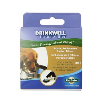 PetSafe Drinkwell Hydrate Filter - 3 pack
