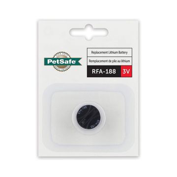 Petsafe RFA-188 3 Volt Replacement Battery