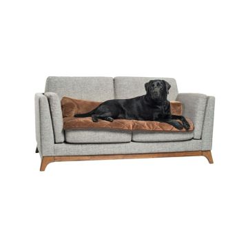 Pet Therapeutics TheraWarm Self-Warming Sofa Bolster and Furniture Protector