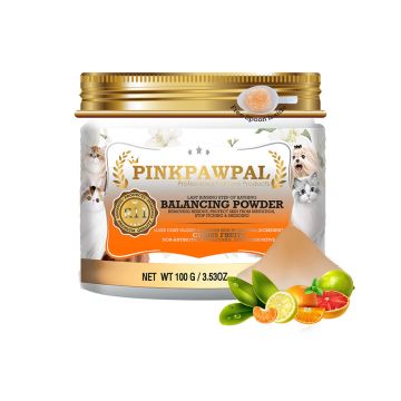 PinkPawPal R11 Skin Irritation Balancing Powder for Cat and Dog - 100 g