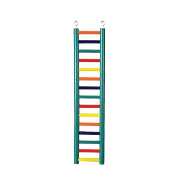 prevue-multi-color-wood-ladder-for-bird