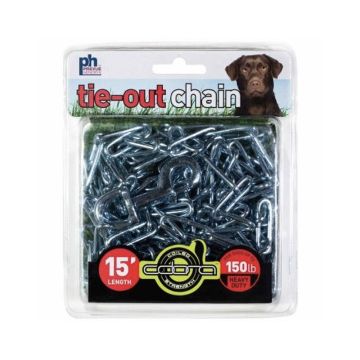 prevue-15-heavy-duty-tie-out-chain-for-dog