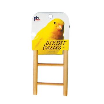 Prevue Birdie Basics 3-Rung Ladder