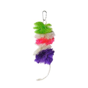 Prevue Tropical Teasers Triple Play Bird Toy