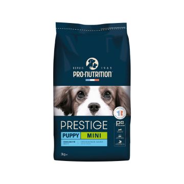 Pro-Nutrition Prestige Immunity Mini Puppy Dry Puppy Food - 3 Kg