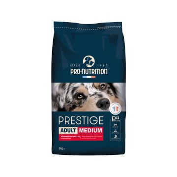 Pro-Nutrition Prestige Natural Defenses Medium Dry Dog Food