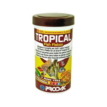 Prodac Tropical Fish Flakes - 20 g