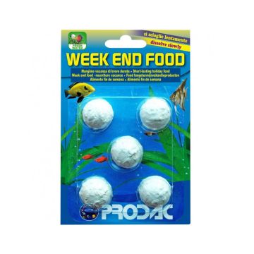 Prodac Week End Food - 5 Tablets