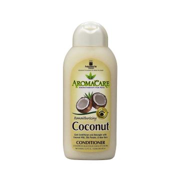 Professional Pet Products AromaCare Coconut Milk Pet Conditioner