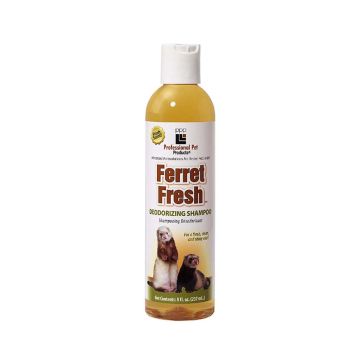 professional-pet-products-ferret-fresh-deodorizing-shampoo-8-oz