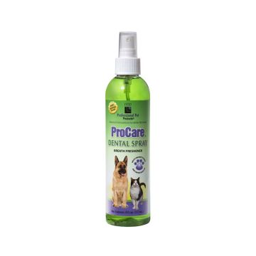professional-pet-products-procare-dental-spray-for-dog-and-cat-8-oz