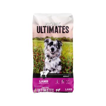 Pro Pac Ultimates Lamb Meal and Rice Formula Dry Dog Food - 2.3 Kg