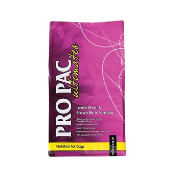Pro Pac Ultimates Lamb & Rice Dry Dog Food