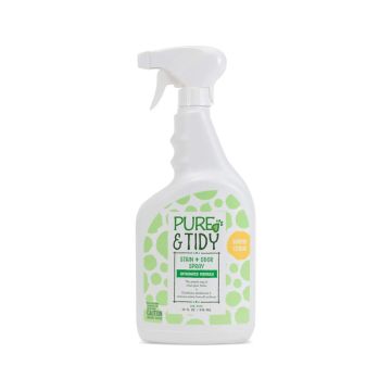 Pure and Tidy Time-Release Odor Eliminator Spray - 946 ml