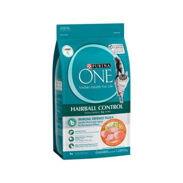 Purina One Hairball Control Dry Cat Food 
