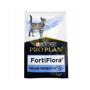 Purina Pro Plan PPVD FortiFlora Feline Nutritional Supplement - 1 piece