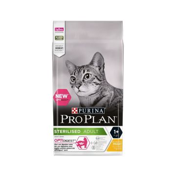 PURINA PRO PLAN Sterilised Adult Adult Cat Food - 1.5 Kg