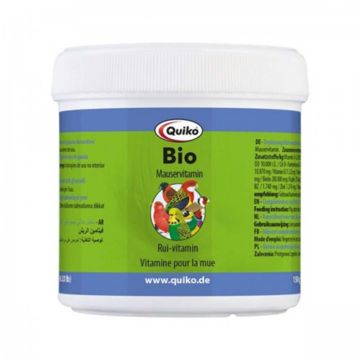 Quiko Bio: Moulting Vitamin, 150 g