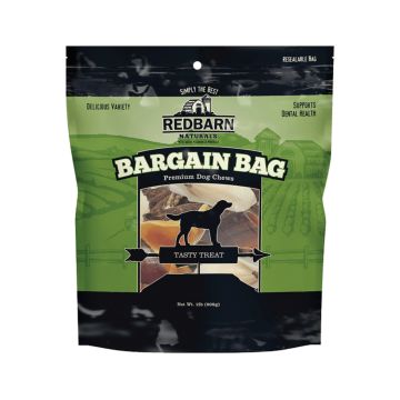 Redbarn The Bargain Bag Dog Treat, 2lb