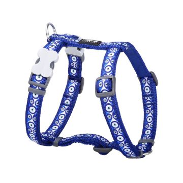 RedDingo Evil Eye Design Dog Harness