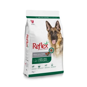Reflex High Quality Lamb and Rice Food for Puppy