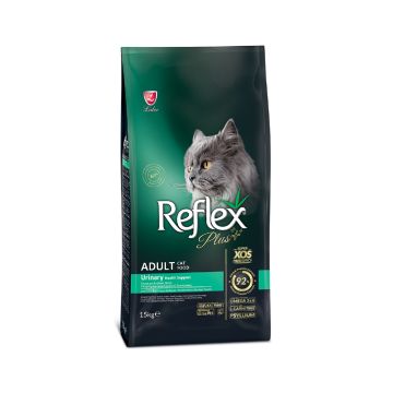 Reflex Plus Urinary Chicken Dry Cat Food - 1.5 kg