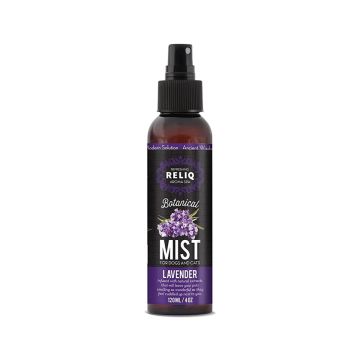 Reliq Botanical Mist Spray Lavender, 120ml