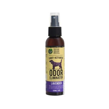 Reliq Light Activated Odor Eliminator Lavender, 120ml