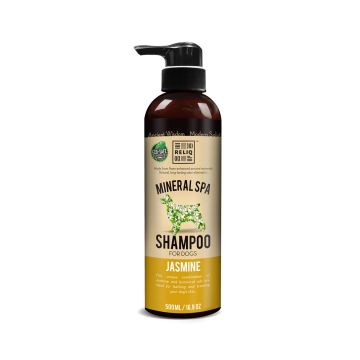 Reliq Mineral Spa Shampoo For Dogs Jasmine, 500ml