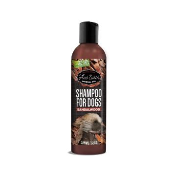 Reliq True Earth Mineral Spa Shampoo For Dog Sandalwood, 355ml