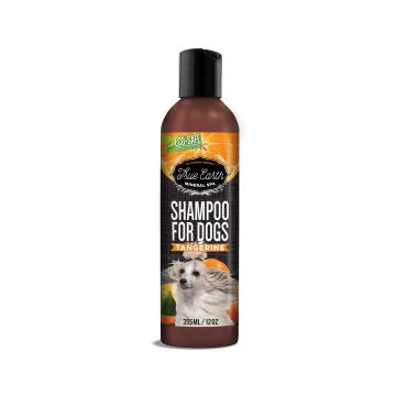 Reliq True Earth Mineral Spa Shampoo For Dog Tangerine, 355ml
