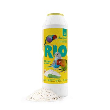 Rio Bird Sand with Eucalyptus Extract and Seashells, 2 Kg