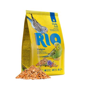 Rio Daily Feed For Budgies, 1 Kg