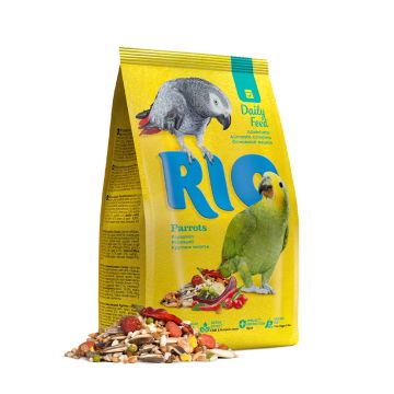 Rio Daily Feed For Parrots - 1 Kg