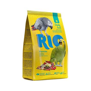 Rio Daily Feed For Parrots