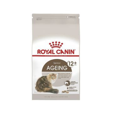 Royal Canin Ageing +12 Dry Cat Food - 2Kg