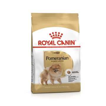 Royal Canin Pomeranian Adult Dry Dog Food - 1.5 Kg