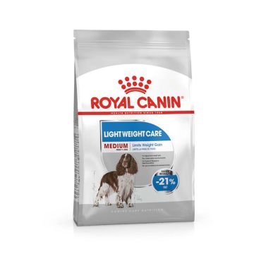 Royal Canin Canine Care Nutrition Medium Light Weight Care Dry Dog Food - 12 Kg