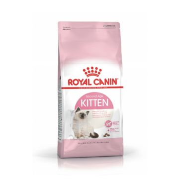 Royal Canin Feline Health Nutrition Kitten Dry Food