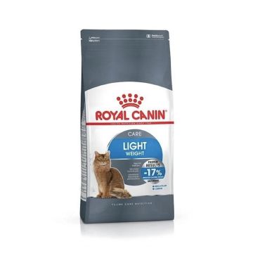 Royal Canin Light Weight Care Dry Cat Food - 400g