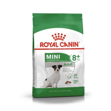 Royal Canin Mini Adult 8+ Dog Food - 2 Kg