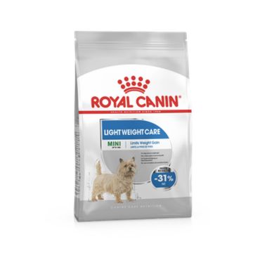 Royal Canin Mini Light Weight Care Dog Food - 3 Kg