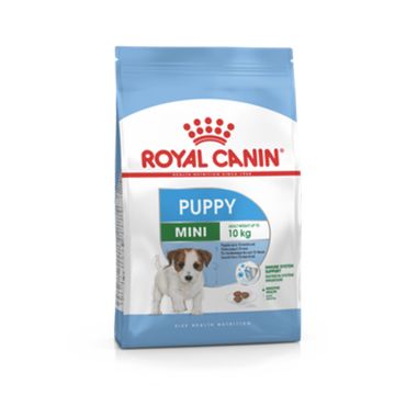 Royal Canin Mini Puppy Dry Dog Food - 800g