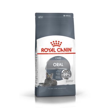 Royal Canin Oral Care Cat Dry Food - 1.5 Kg