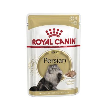 Royal Canin Persian Cat Food Pouches - 85 g