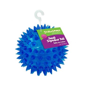 Royal Pet Gnawsome Squeaker Ball - 2.5" - Small