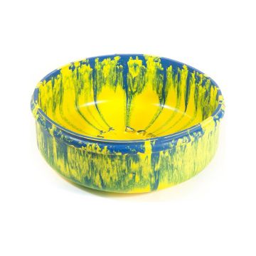 Ruff Dawg Solid Rubber Dog Bowl