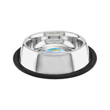 Ruffin It Stainless Steel Non Skid Pet Bowl
