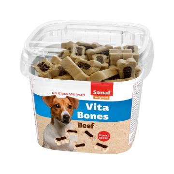 sanal-vita-bones-dog-treat-100g