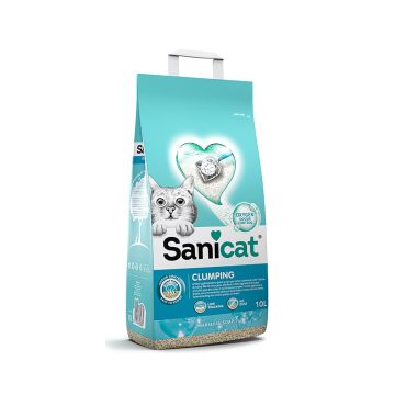 Sanicat Clumping Marseille Soap Cat Litter